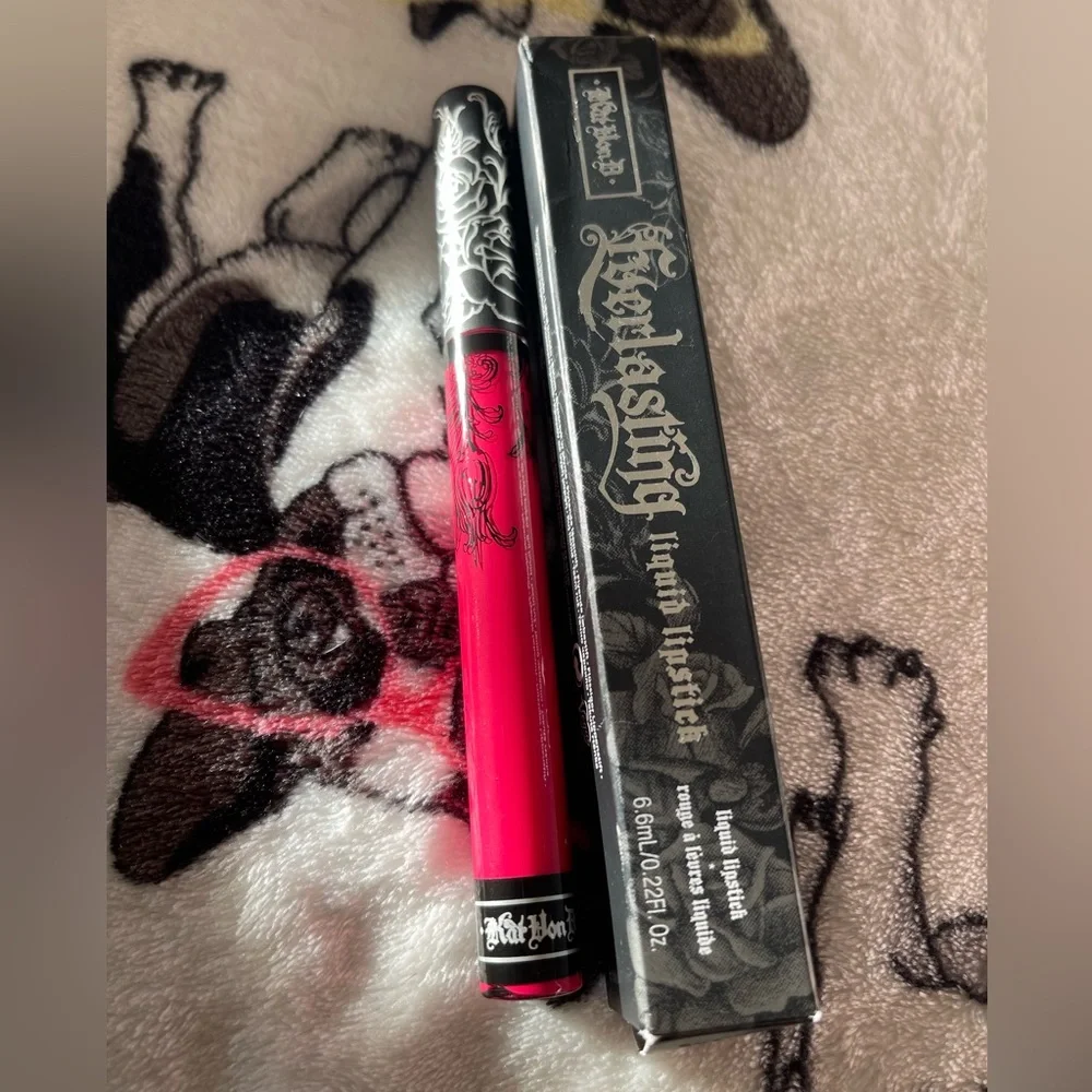 Kat Von D Rubens Everlasting Liquid Lipstick